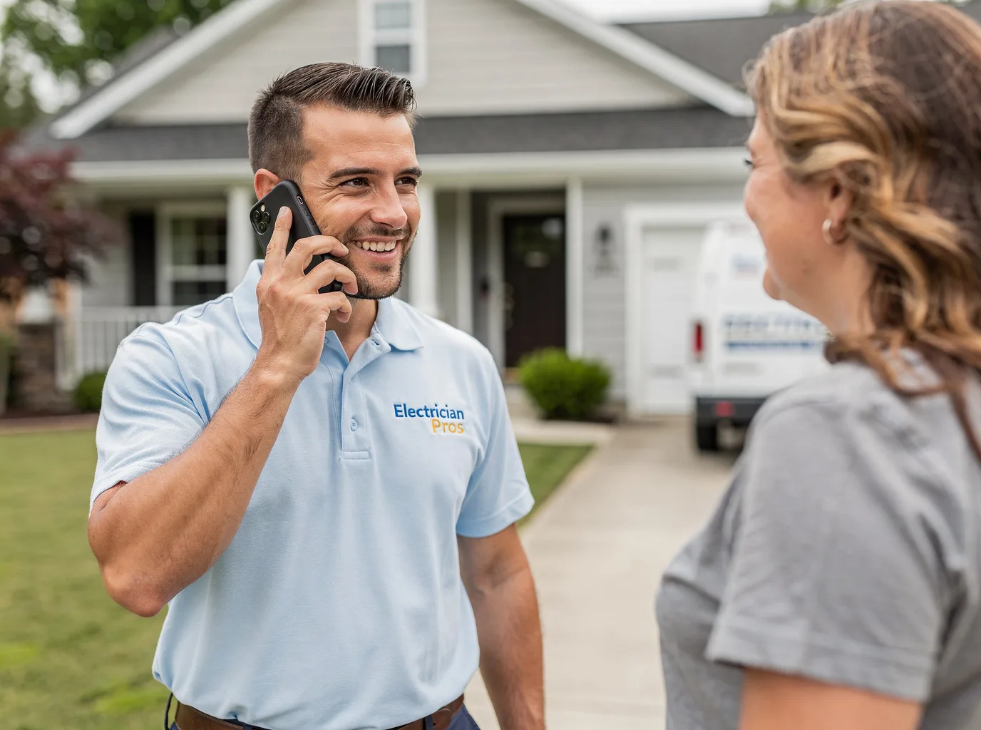 Electrician Hustle, VA FAQs